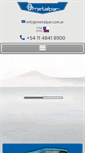 Mobile Screenshot of metalpar.com.ar
